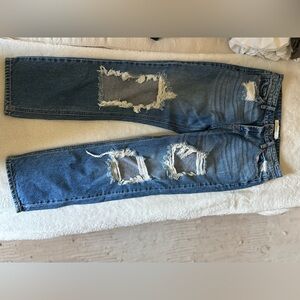 Hidden jeans 
Size 26